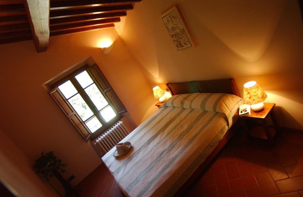 Agriturismo Poggio Arioso Apartment Scandicci Ngoại thất bức ảnh