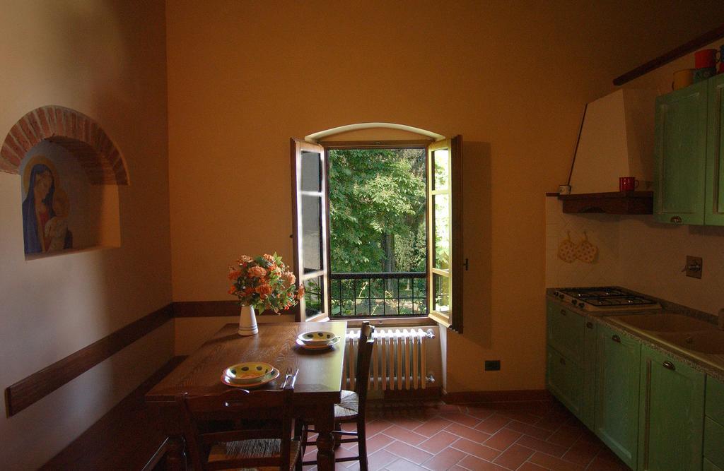 Agriturismo Poggio Arioso Apartment Scandicci Ngoại thất bức ảnh