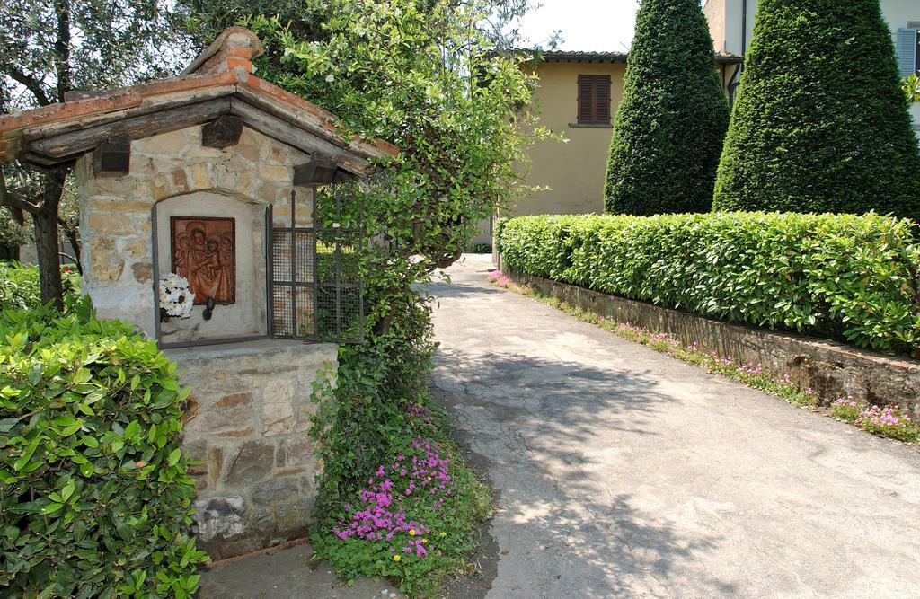 Agriturismo Poggio Arioso Apartment Scandicci Ngoại thất bức ảnh