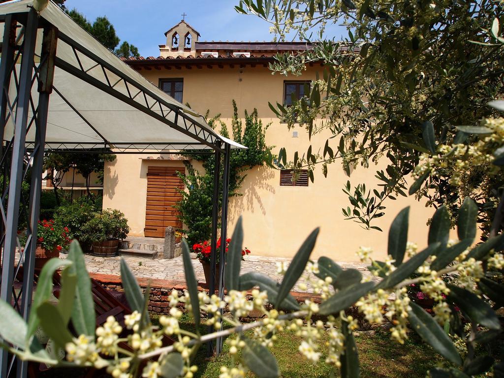 Agriturismo Poggio Arioso Apartment Scandicci Ngoại thất bức ảnh