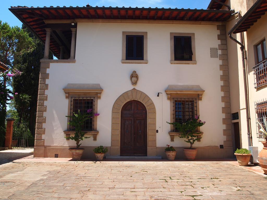 Agriturismo Poggio Arioso Apartment Scandicci Ngoại thất bức ảnh