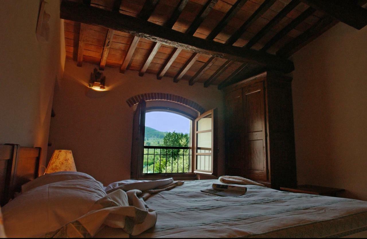 Agriturismo Poggio Arioso Apartment Scandicci Ngoại thất bức ảnh