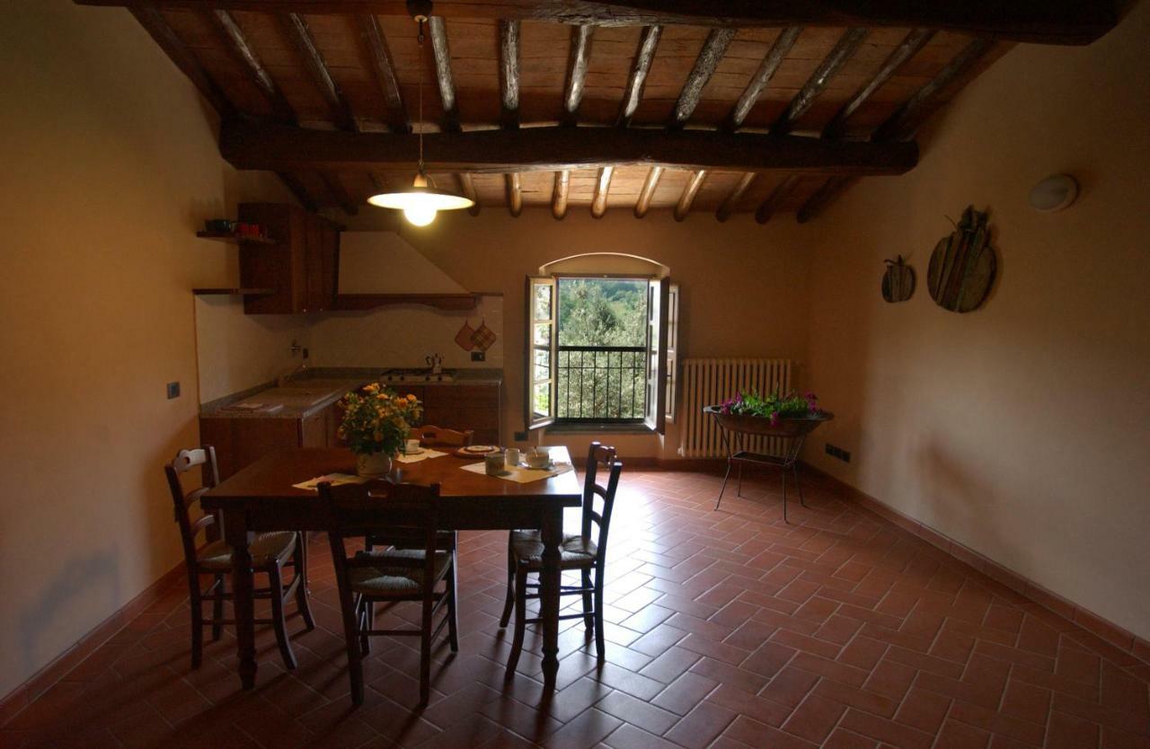 Agriturismo Poggio Arioso Apartment Scandicci Ngoại thất bức ảnh