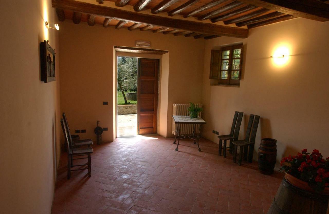 Agriturismo Poggio Arioso Apartment Scandicci Ngoại thất bức ảnh