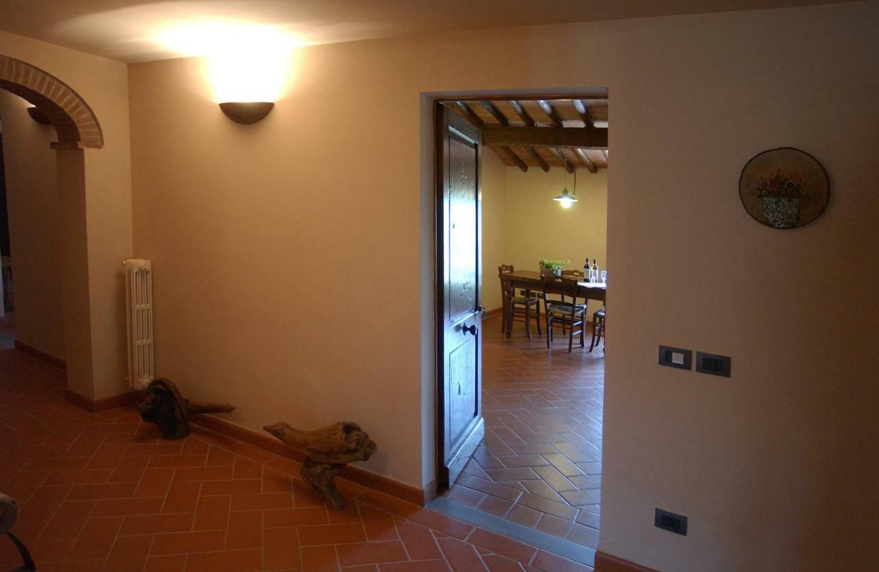 Agriturismo Poggio Arioso Apartment Scandicci Ngoại thất bức ảnh