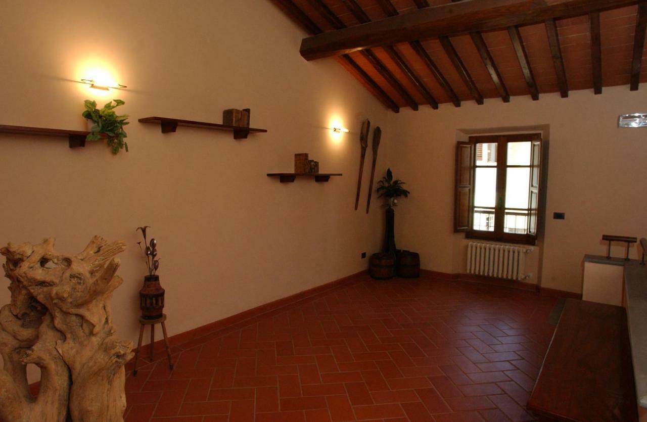 Agriturismo Poggio Arioso Apartment Scandicci Ngoại thất bức ảnh