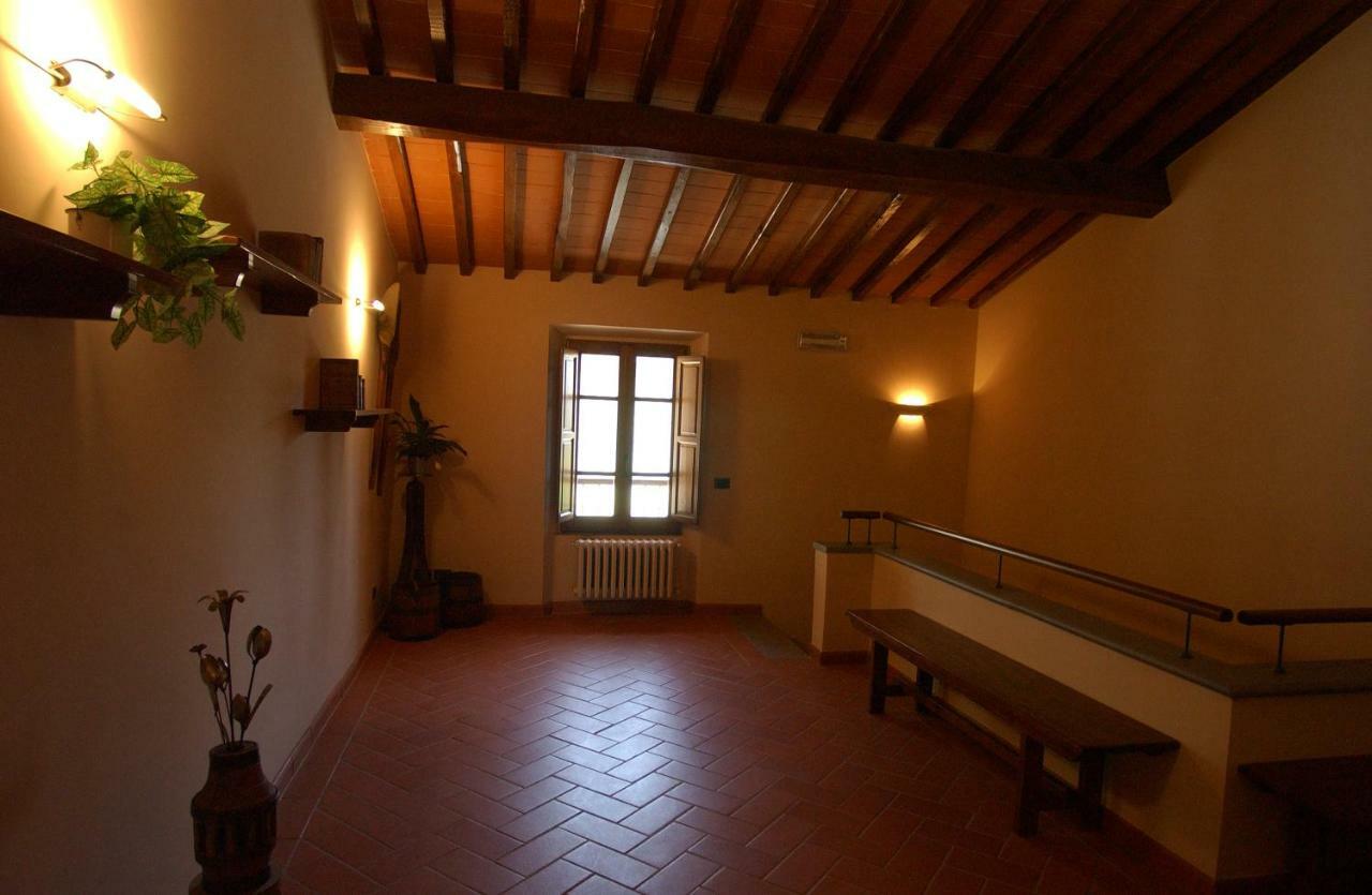 Agriturismo Poggio Arioso Apartment Scandicci Ngoại thất bức ảnh