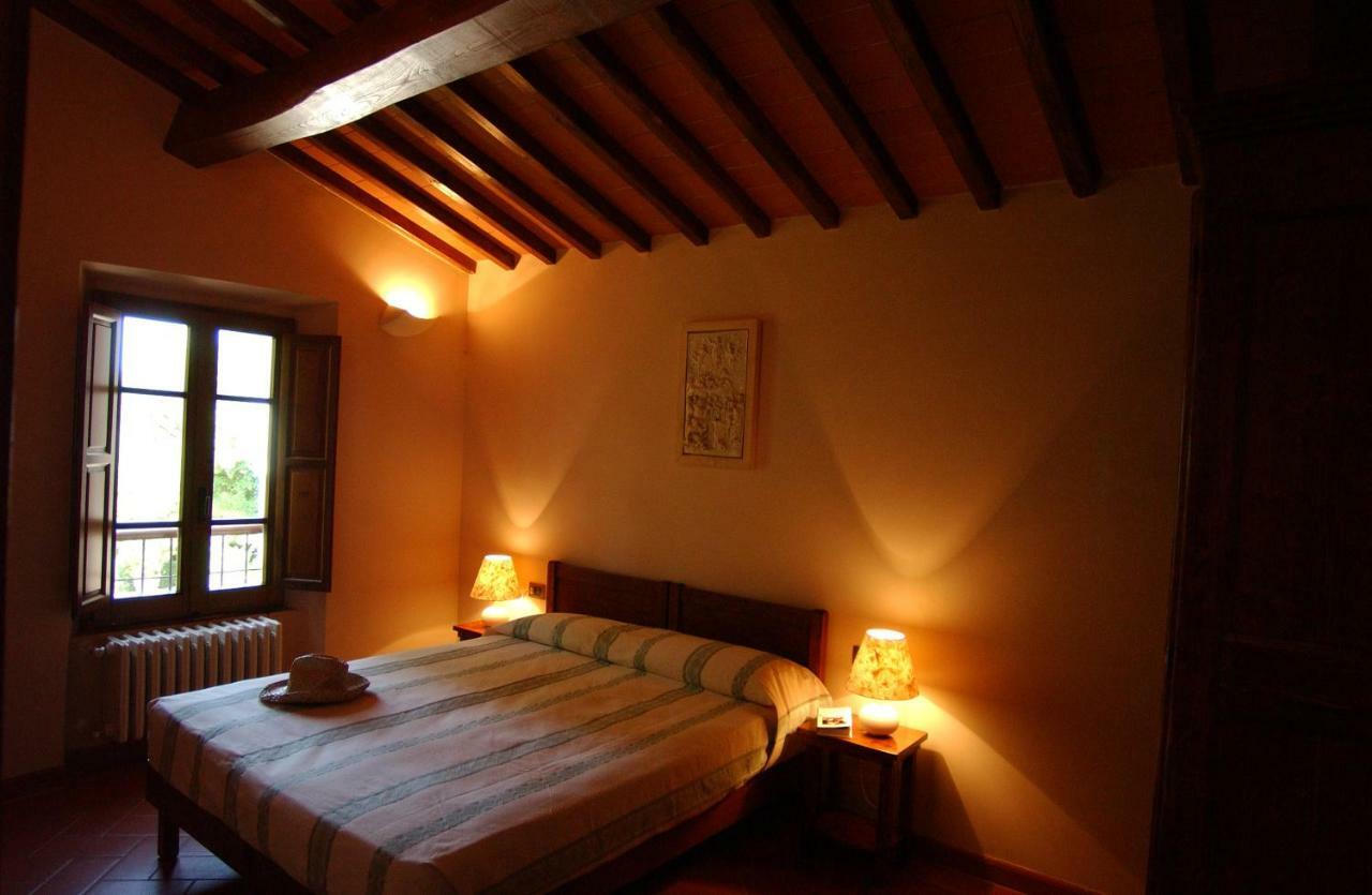Agriturismo Poggio Arioso Apartment Scandicci Ngoại thất bức ảnh
