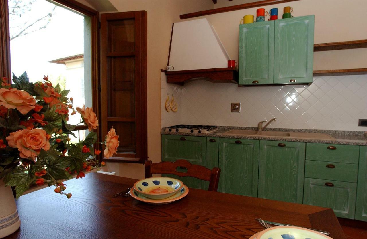 Agriturismo Poggio Arioso Apartment Scandicci Ngoại thất bức ảnh
