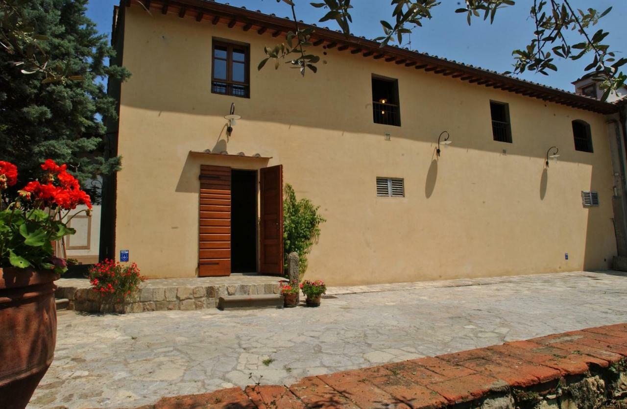 Agriturismo Poggio Arioso Apartment Scandicci Ngoại thất bức ảnh