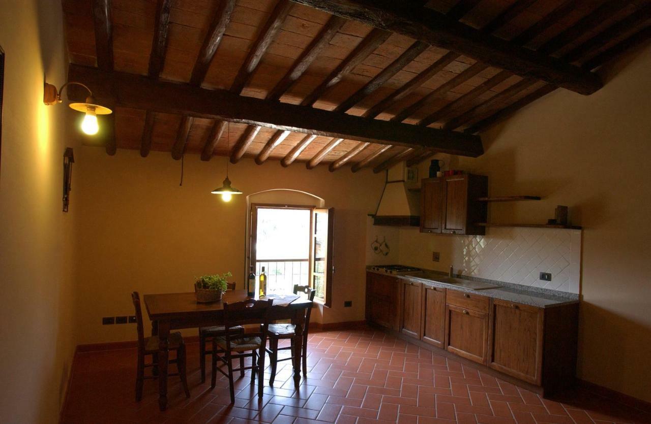 Agriturismo Poggio Arioso Apartment Scandicci Ngoại thất bức ảnh