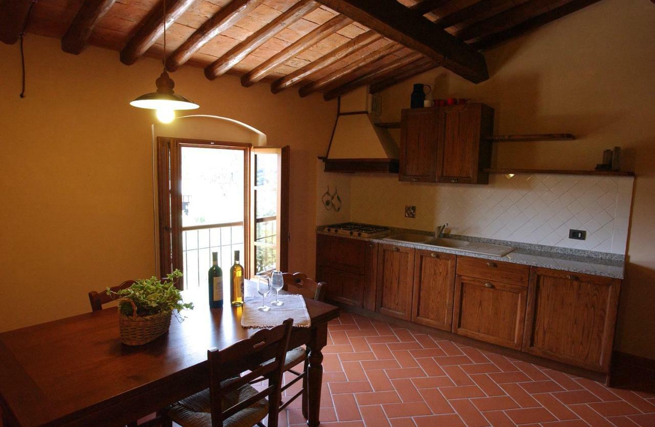 Agriturismo Poggio Arioso Apartment Scandicci Ngoại thất bức ảnh
