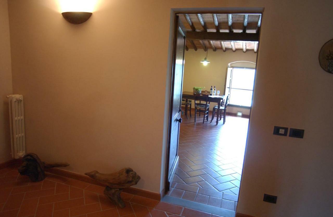 Agriturismo Poggio Arioso Apartment Scandicci Ngoại thất bức ảnh